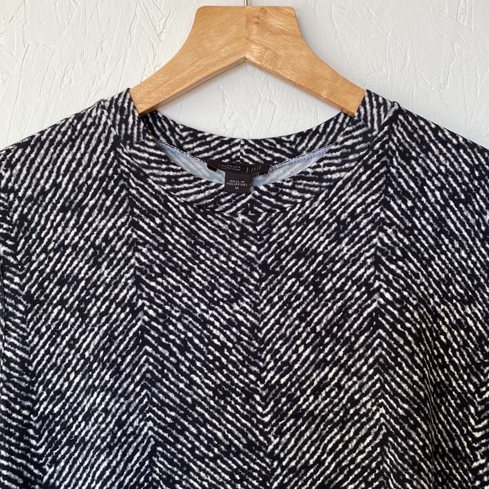 J.Jill long sleeveless rayon top Medium - Picture 6 of 8